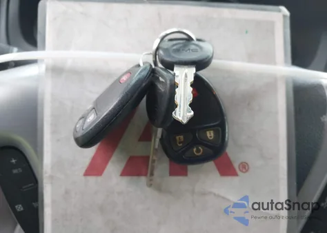 2012 GMC Acadia Sl z USA, uszkodzony, nr VIN 1GKKRNED3CJ132423